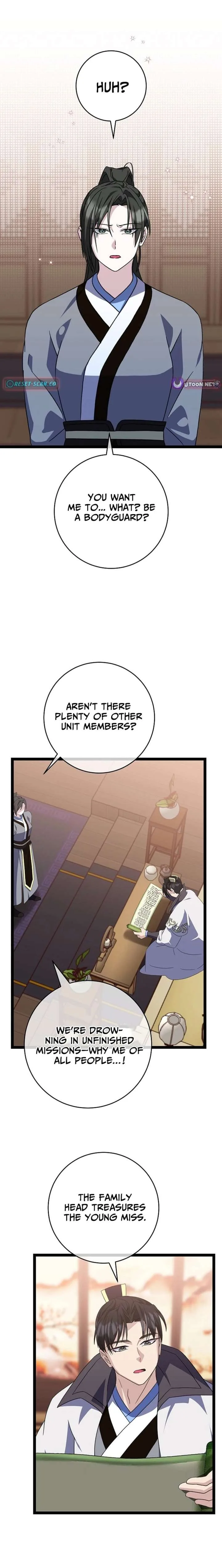 Return of the Namgung Clan’s Granddaughter Chapter 50 page 4