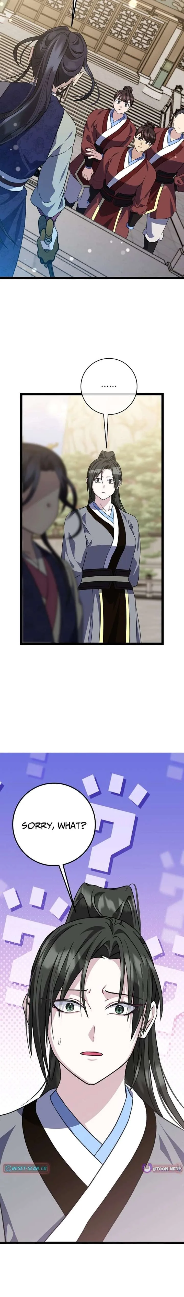 Return of the Namgung Clan’s Granddaughter Chapter 49 page 20