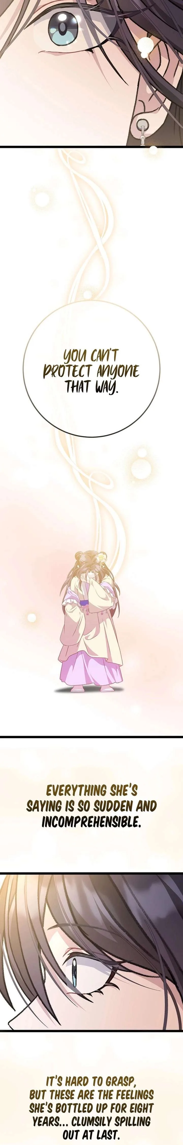 Return of the Namgung Clan’s Granddaughter Chapter 40 page 12