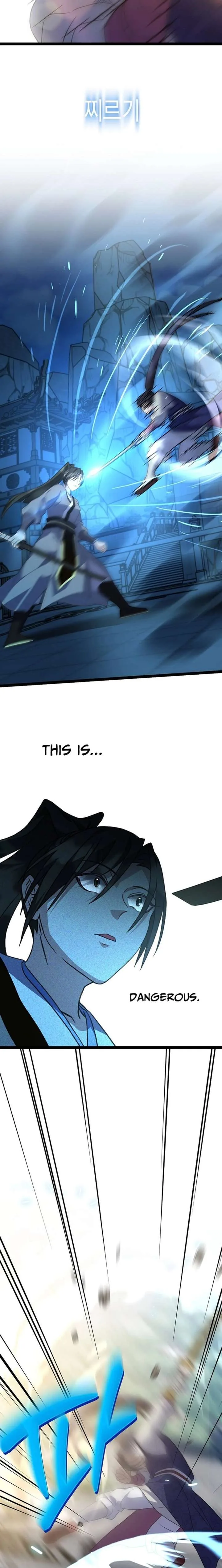 Return of the Namgung Clan’s Granddaughter Chapter 50 page 17
