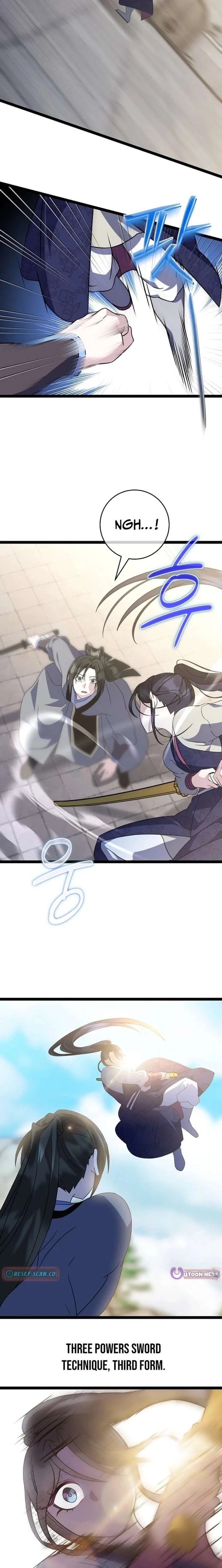 Return of the Namgung Clan’s Granddaughter Chapter 50 page 16
