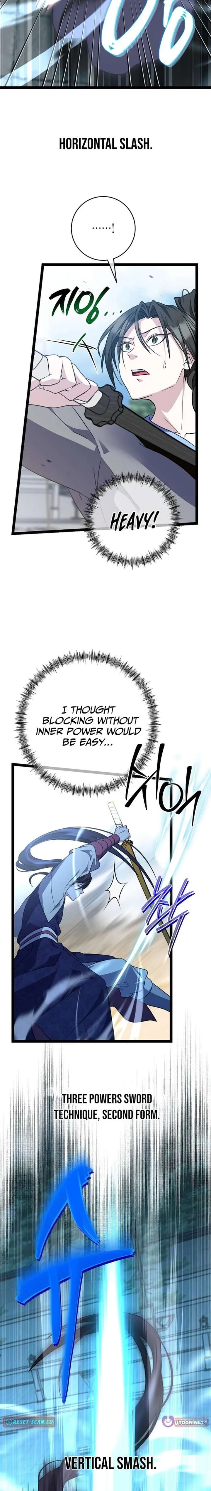 Return of the Namgung Clan’s Granddaughter Chapter 50 page 14