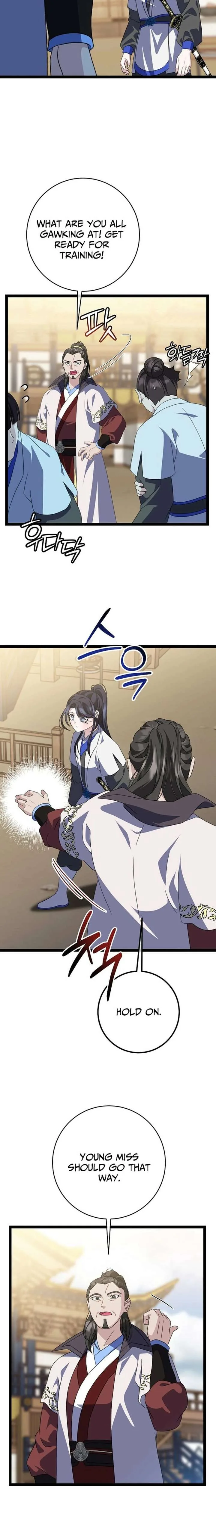 Return of the Namgung Clan’s Granddaughter Chapter 48 page 2