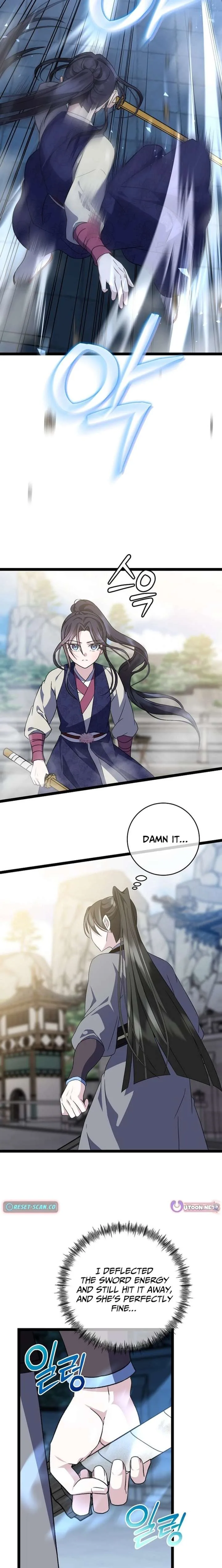 Return of the Namgung Clan’s Granddaughter Chapter 50 page 19