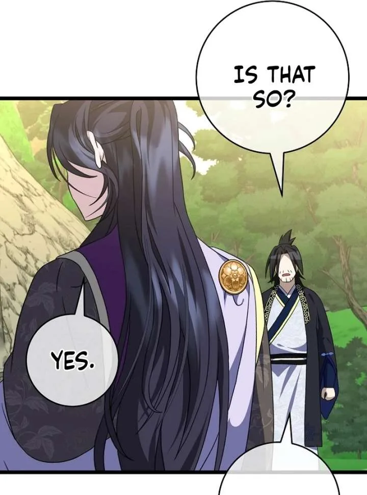 Return of the Namgung Clan’s Granddaughter Chapter 37 page 38
