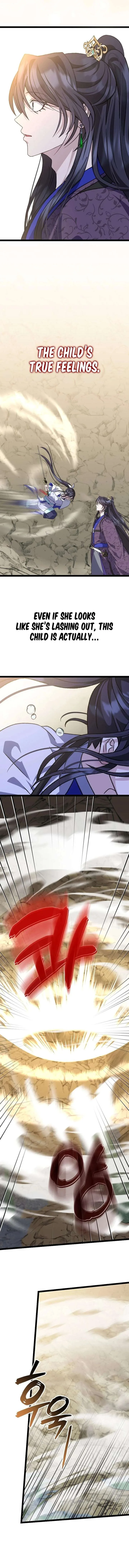 Return of the Namgung Clan’s Granddaughter Chapter 40 page 13
