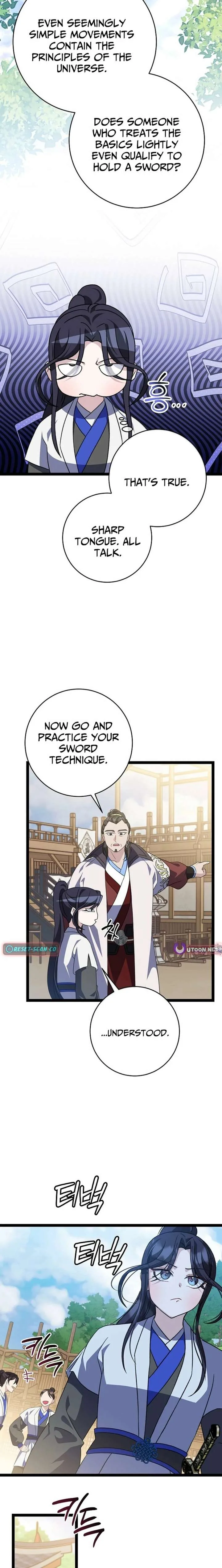 Return of the Namgung Clan’s Granddaughter Chapter 48 page 6