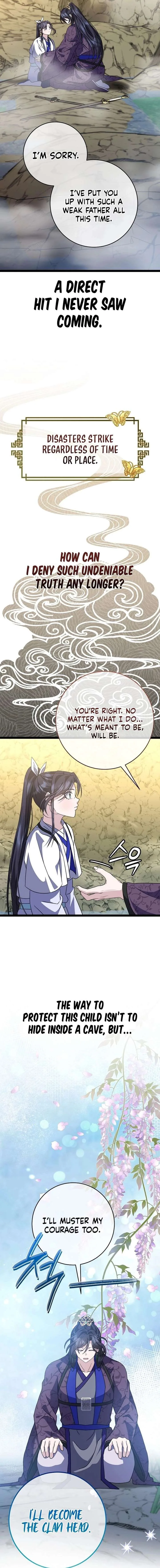 Return of the Namgung Clan’s Granddaughter Chapter 40 page 16