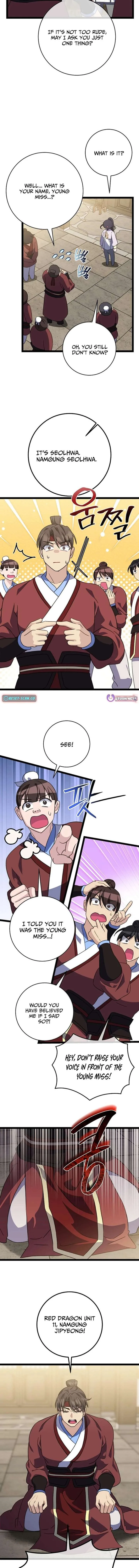 Return of the Namgung Clan’s Granddaughter Chapter 46 page 4