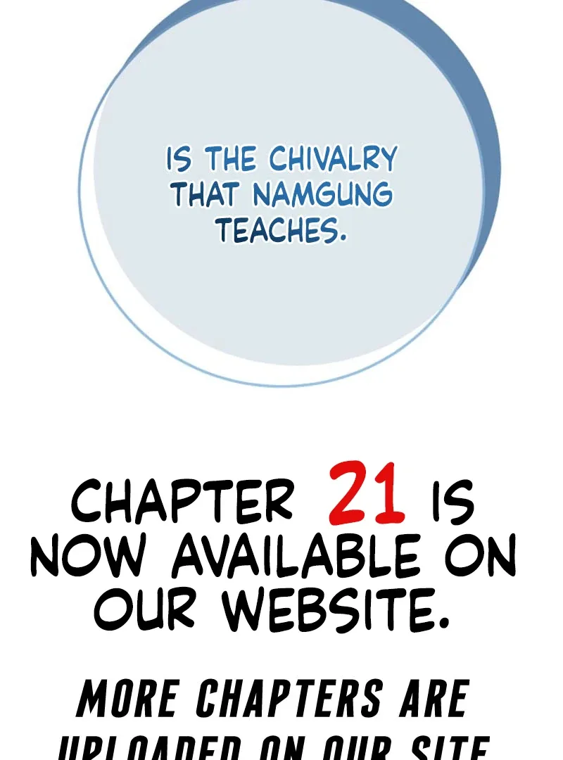Return of the Namgung Clan’s Granddaughter Chapter 19 page 130