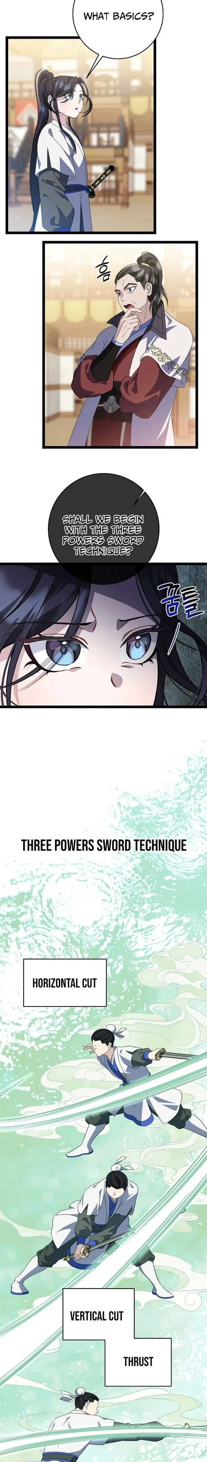 Return of the Namgung Clan’s Granddaughter Chapter 48 page 4