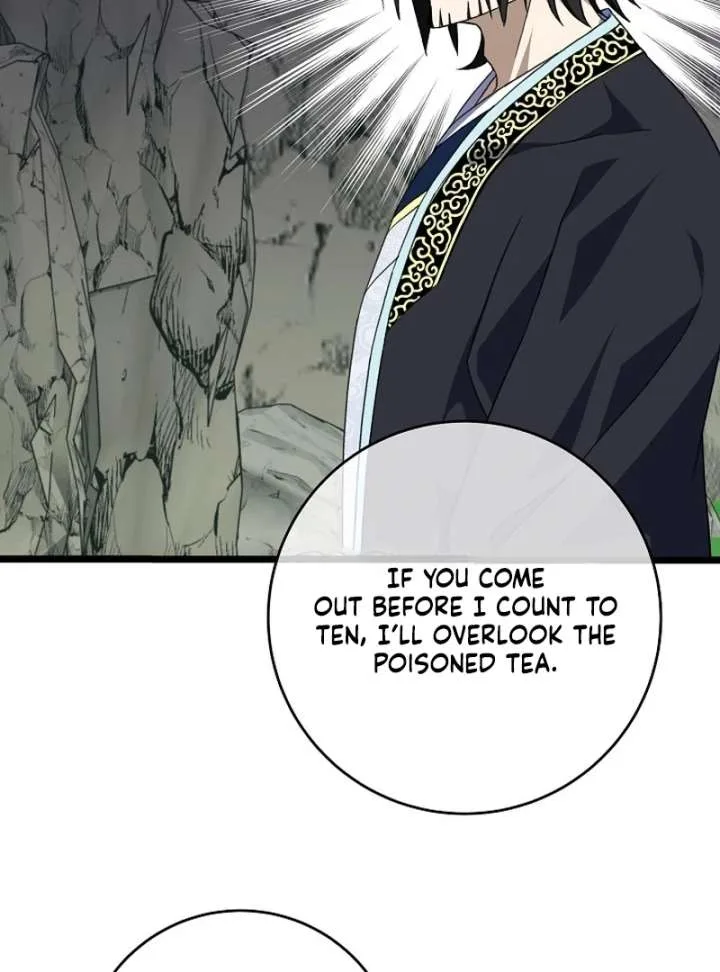 Return of the Namgung Clan’s Granddaughter Chapter 37 page 44