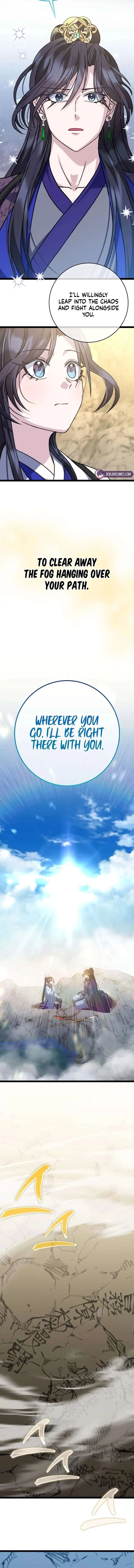 Return of the Namgung Clan’s Granddaughter Chapter 40 page 17
