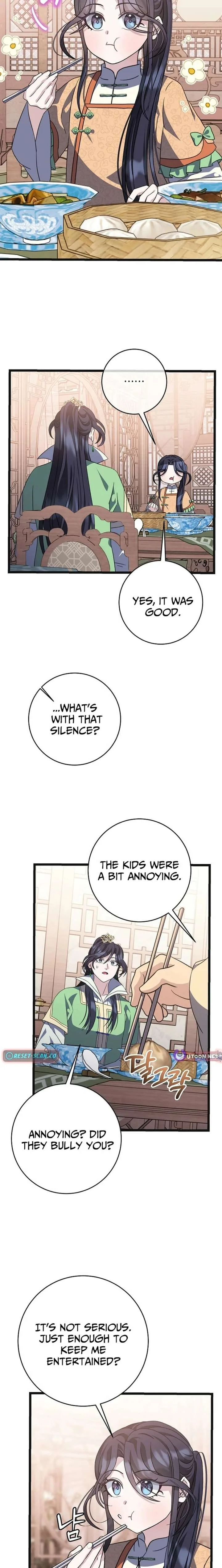 Return of the Namgung Clan’s Granddaughter Chapter 48 page 8
