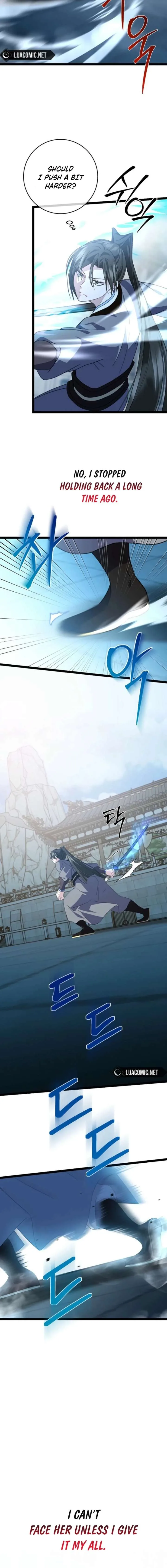 Return of the Namgung Clan’s Granddaughter Chapter 51 page 7