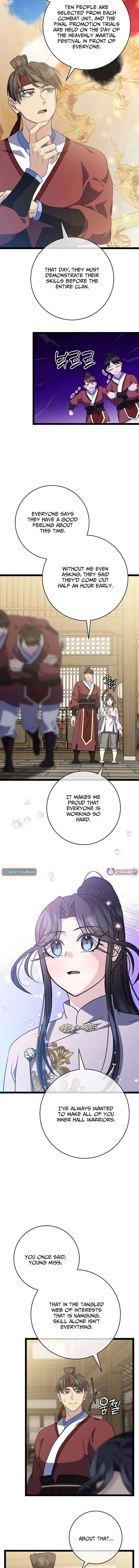 Return of the Namgung Clan’s Granddaughter Chapter 46 page 7