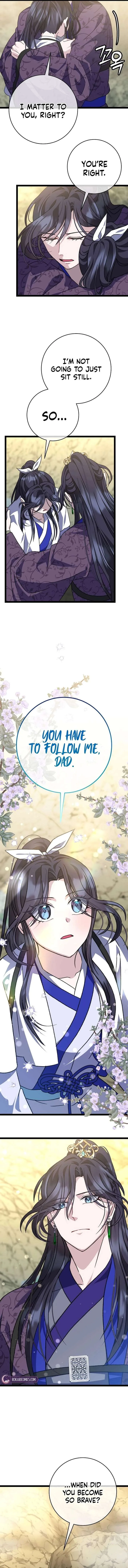 Return of the Namgung Clan’s Granddaughter Chapter 40 page 15