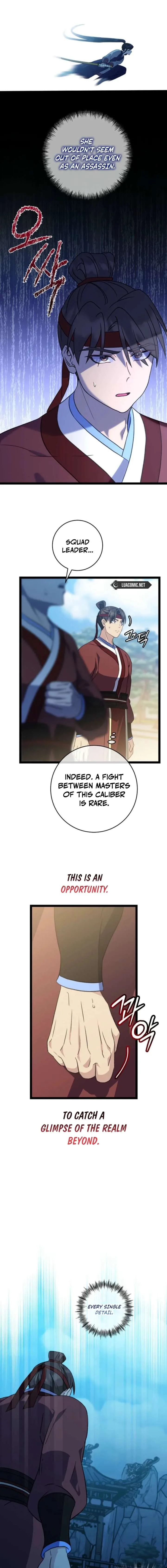Return of the Namgung Clan’s Granddaughter Chapter 51 page 5