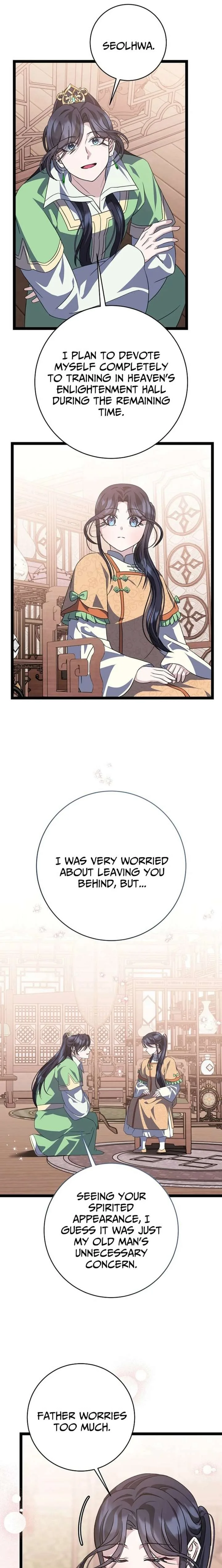 Return of the Namgung Clan’s Granddaughter Chapter 48 page 12