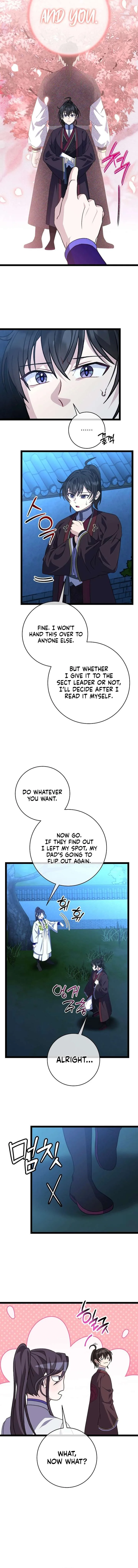 Return of the Namgung Clan’s Granddaughter Chapter 45 page 9