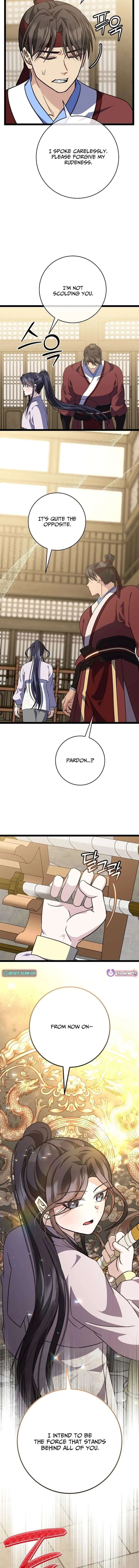 Return of the Namgung Clan’s Granddaughter Chapter 46 page 8