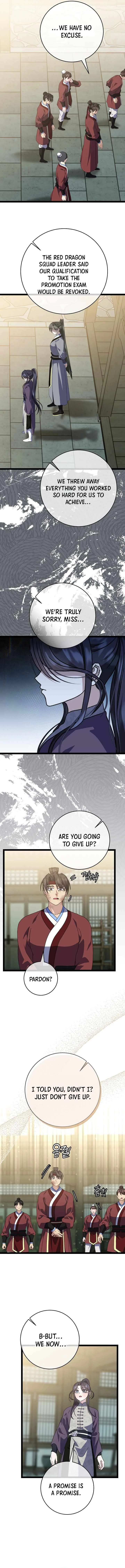 Return of the Namgung Clan’s Granddaughter Chapter 53 page 2