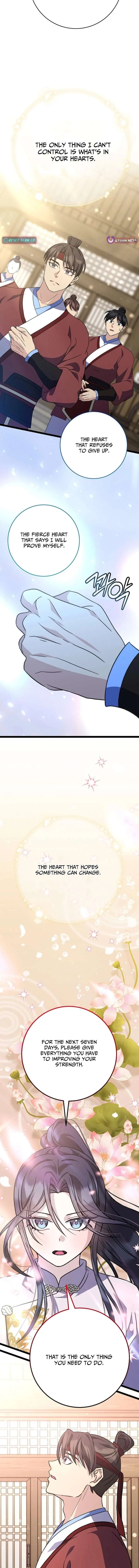 Return of the Namgung Clan’s Granddaughter Chapter 46 page 10