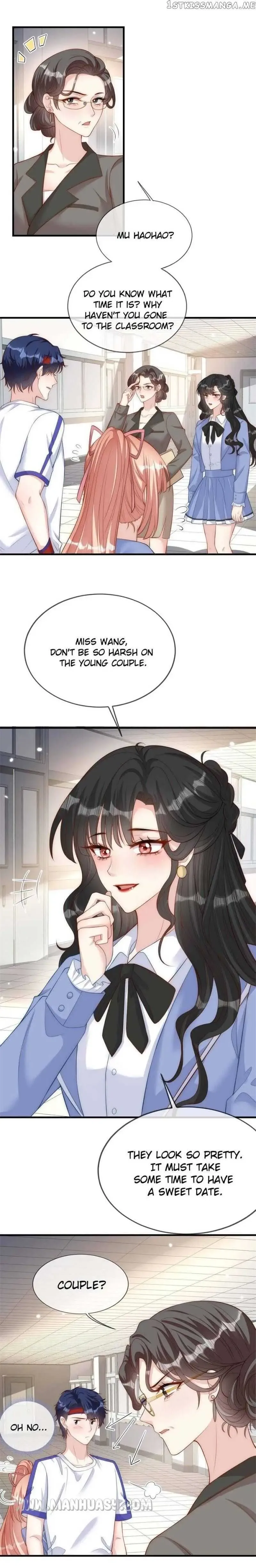 Becoming the Treasured Pet of Five Big Shots Chapter 57 page 2