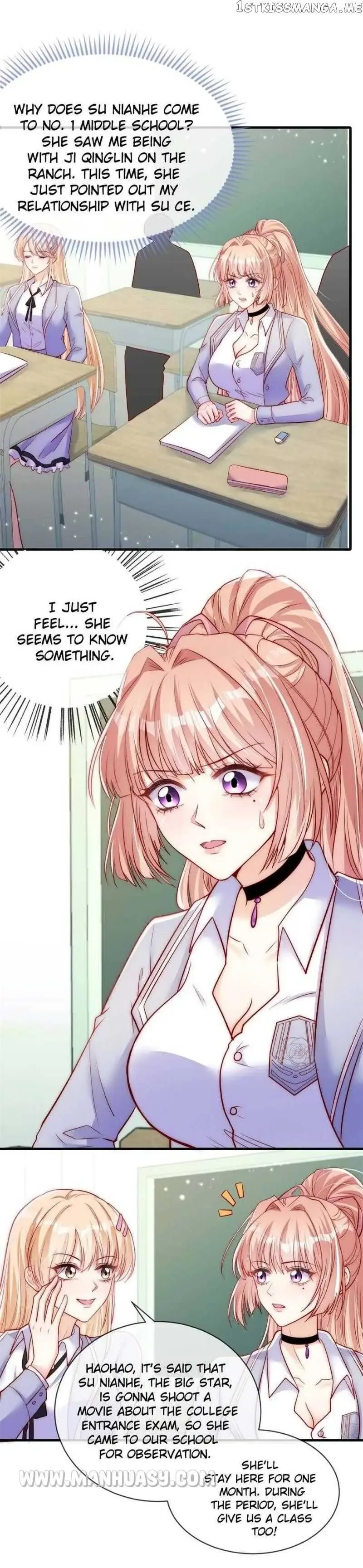 Becoming the Treasured Pet of Five Big Shots Chapter 57 page 5