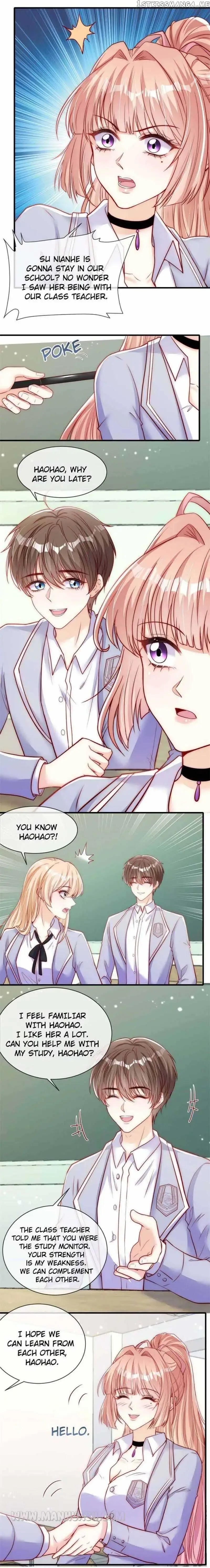 Becoming the Treasured Pet of Five Big Shots Chapter 57 page 6