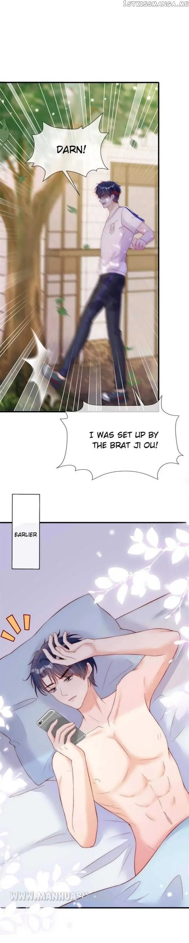 Becoming the Treasured Pet of Five Big Shots Chapter 56 page 4