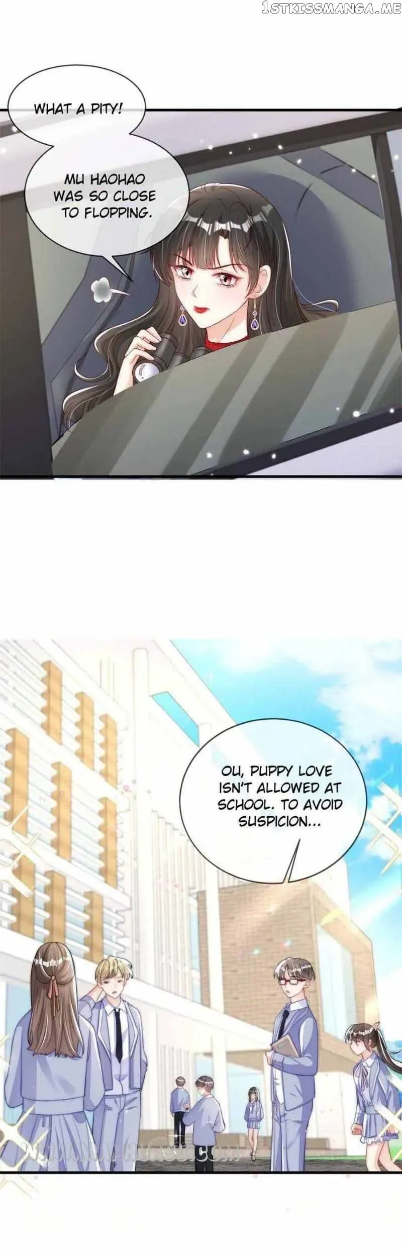 Becoming the Treasured Pet of Five Big Shots Chapter 56 page 6