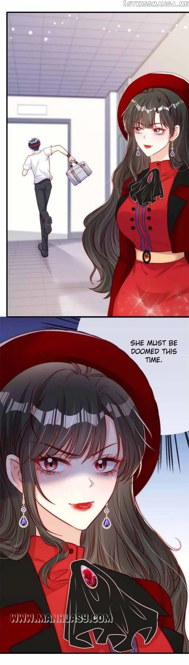 Becoming the Treasured Pet of Five Big Shots Chapter 57 page 12