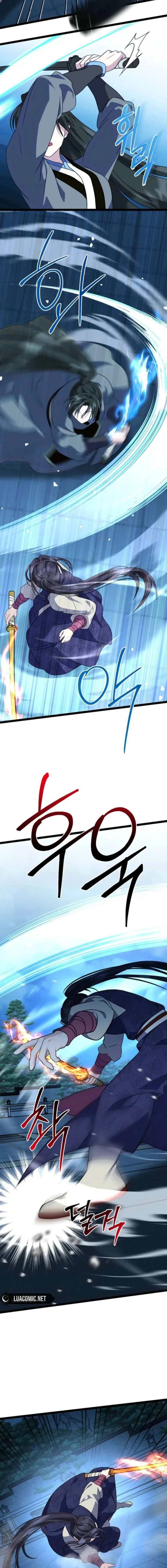 Return of the Namgung Clan’s Granddaughter Chapter 51 page 10