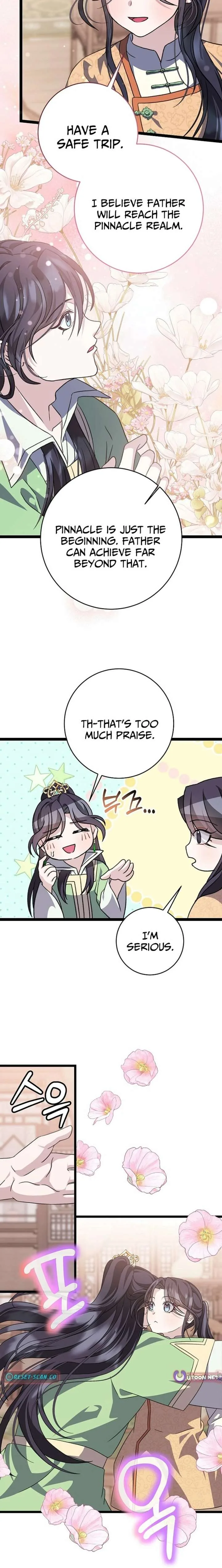 Return of the Namgung Clan’s Granddaughter Chapter 48 page 13
