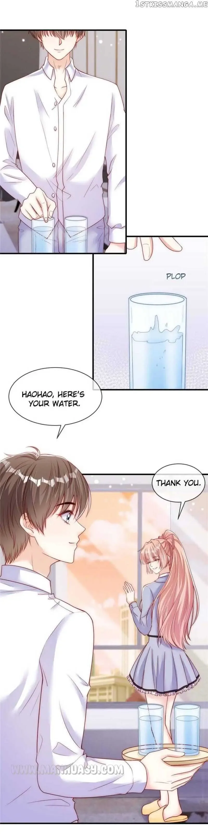Becoming the Treasured Pet of Five Big Shots Chapter 59 page 5