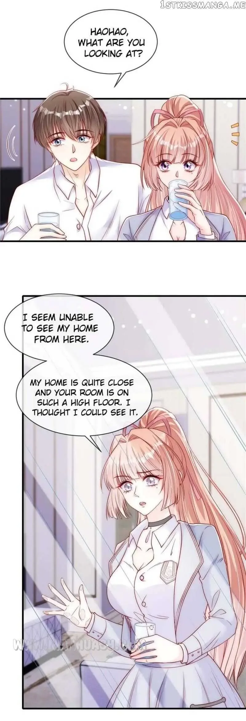 Becoming the Treasured Pet of Five Big Shots Chapter 59 page 6