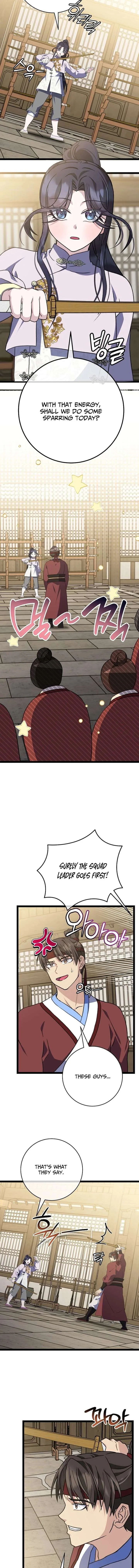 Return of the Namgung Clan’s Granddaughter Chapter 46 page 12