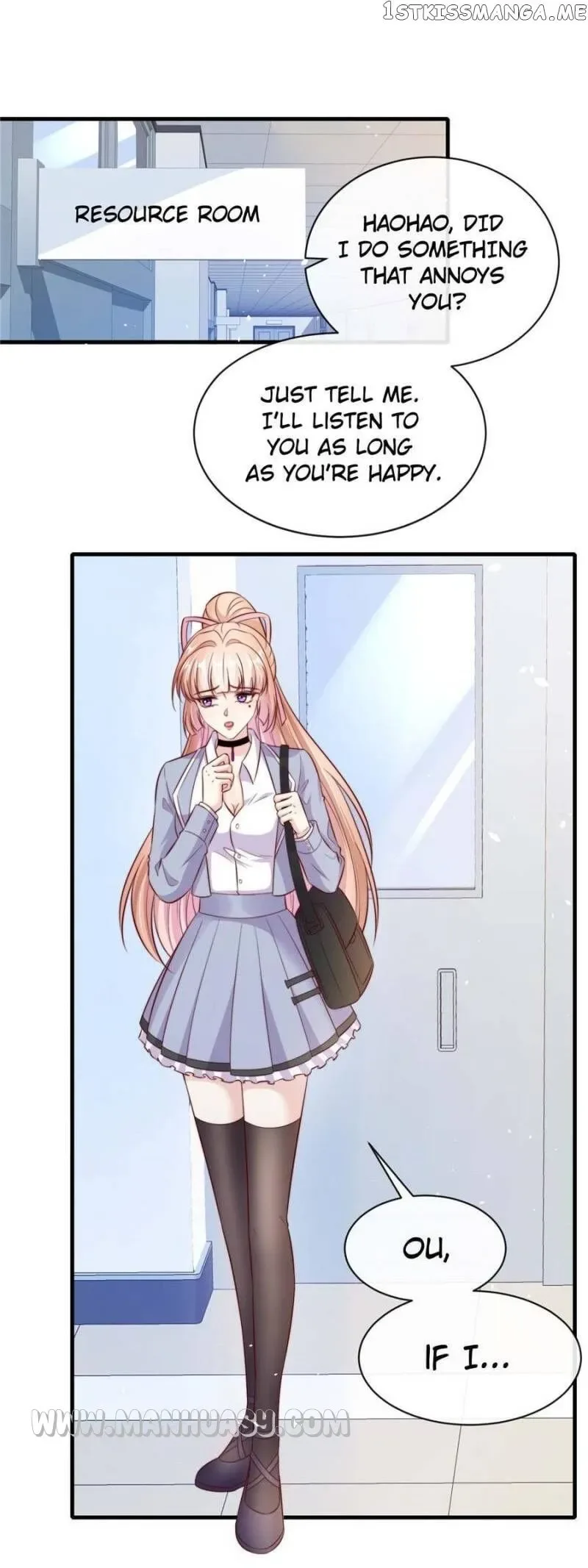 Becoming the Treasured Pet of Five Big Shots Chapter 58 page 2