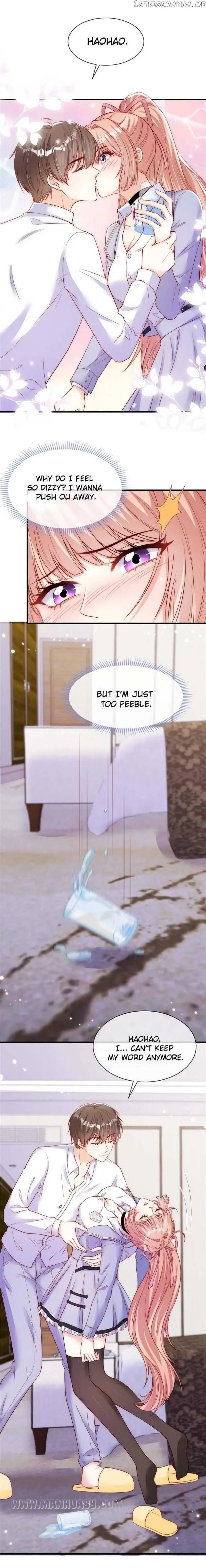 Becoming the Treasured Pet of Five Big Shots Chapter 59 page 9