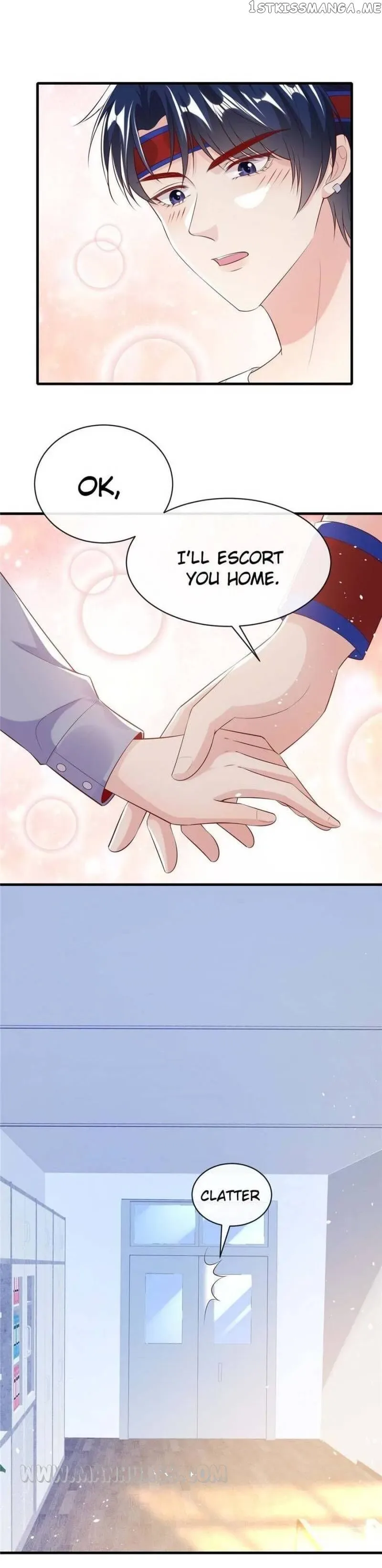 Becoming the Treasured Pet of Five Big Shots Chapter 58 page 8