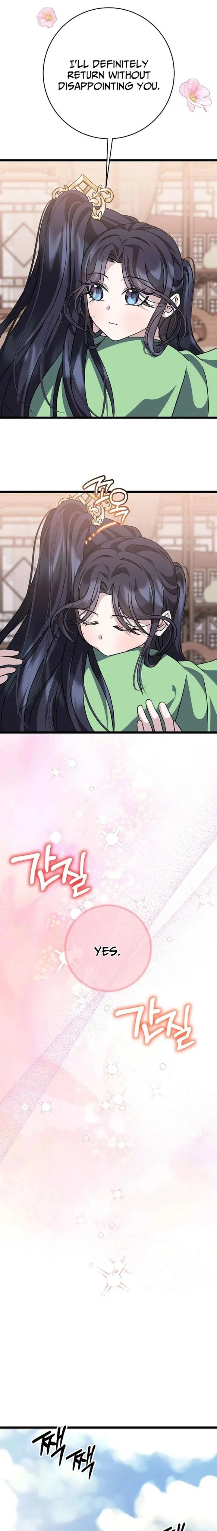 Return of the Namgung Clan’s Granddaughter Chapter 48 page 14