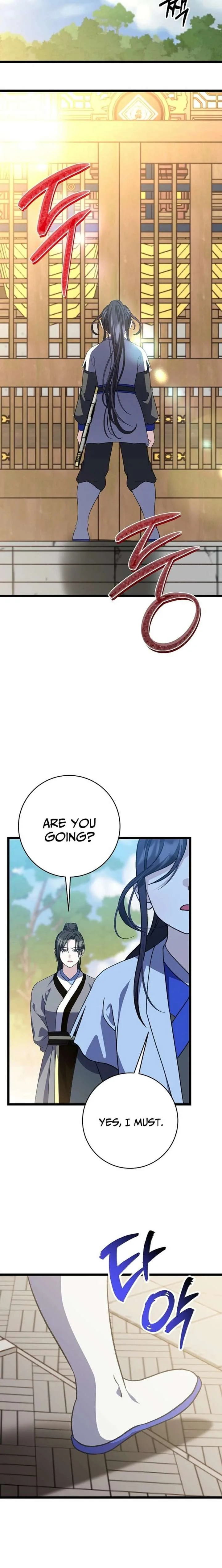 Return of the Namgung Clan’s Granddaughter Chapter 48 page 15