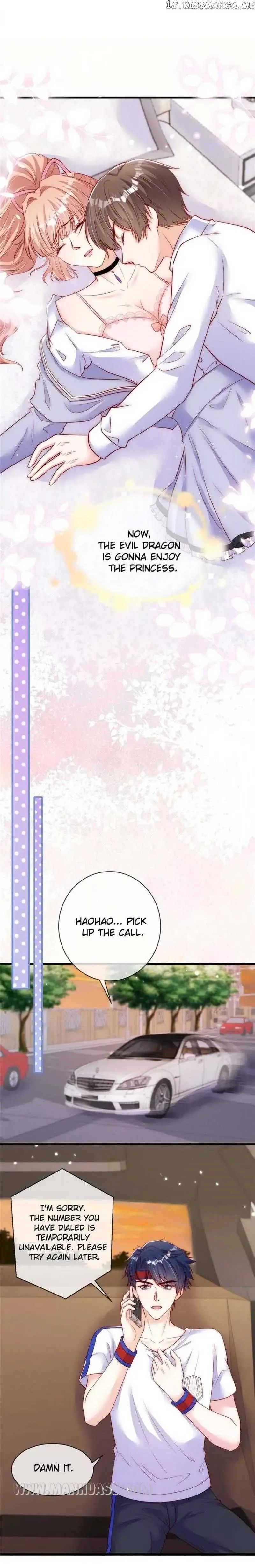 Becoming the Treasured Pet of Five Big Shots Chapter 59 page 12