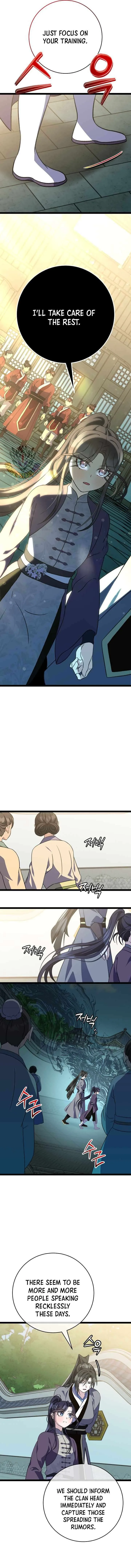 Return of the Namgung Clan’s Granddaughter Chapter 53 page 3