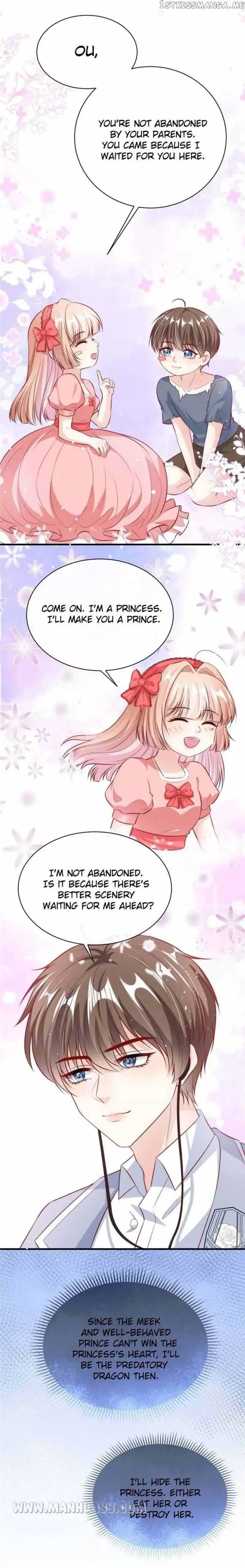 Becoming the Treasured Pet of Five Big Shots Chapter 58 page 10