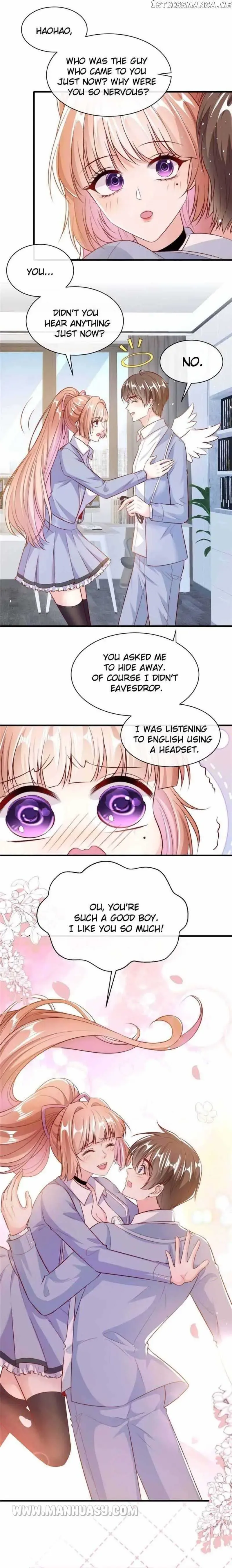 Becoming the Treasured Pet of Five Big Shots Chapter 58 page 14