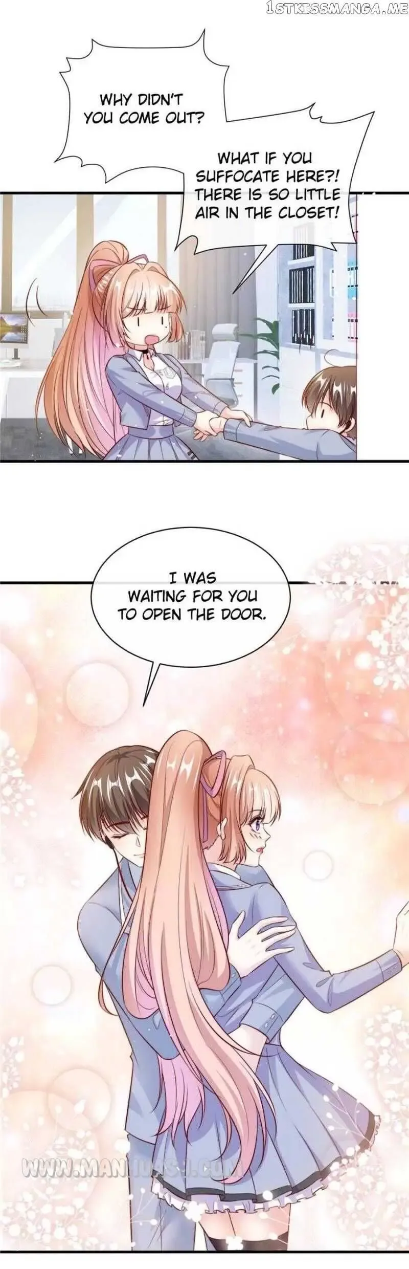 Becoming the Treasured Pet of Five Big Shots Chapter 58 page 13