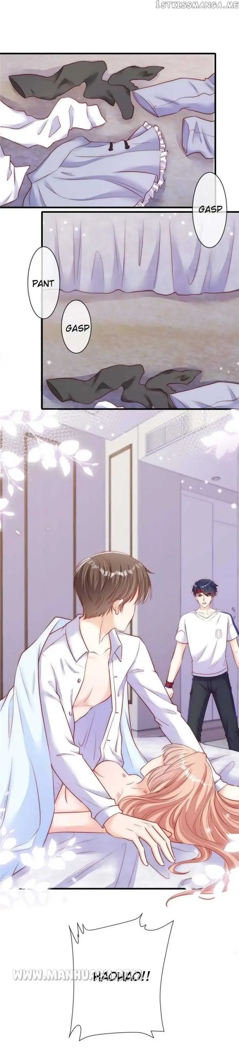Becoming the Treasured Pet of Five Big Shots Chapter 60 page 4