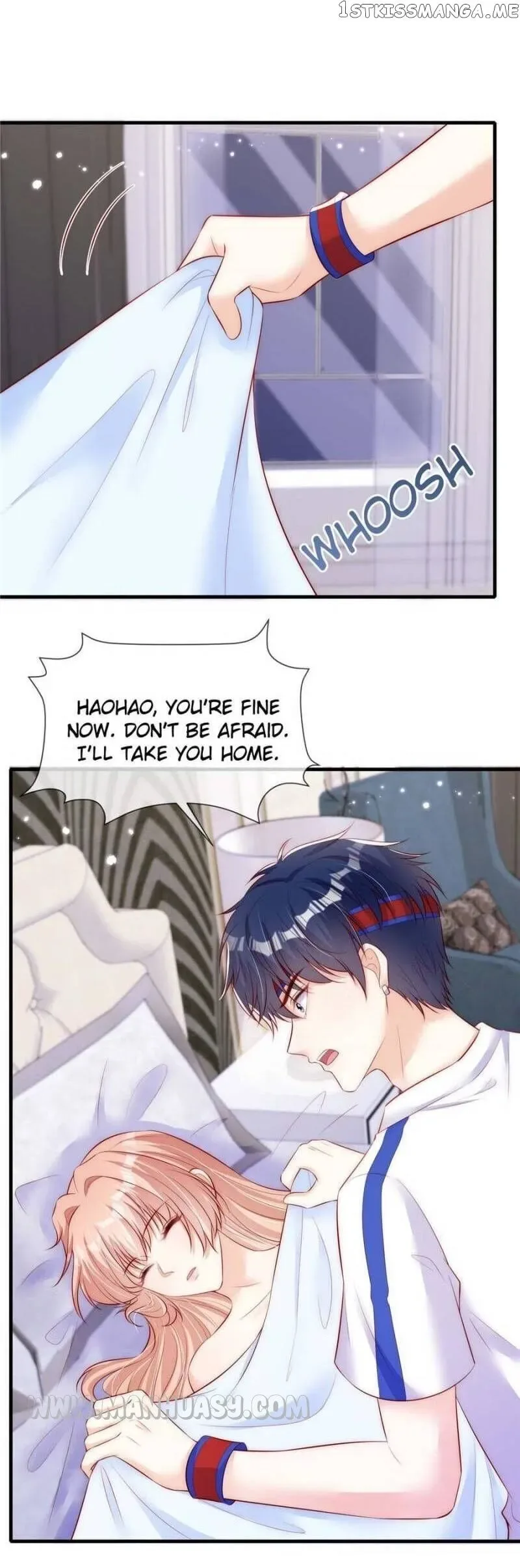 Becoming the Treasured Pet of Five Big Shots Chapter 60 page 6